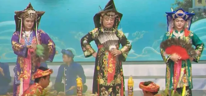 Kh&aacute;nh H&ograve;a ph&aacute;t huy gi&aacute; trị t&iacute;n ngưỡng thờ Mẫu Thi&ecirc;n Y A Na- Ảnh 5.