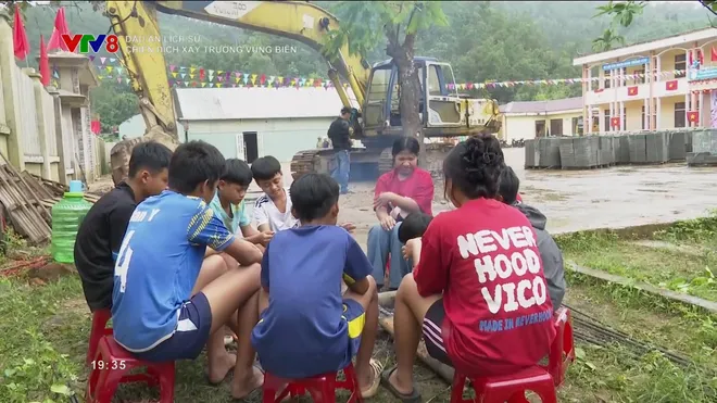 Đầu tư trường học vùng biên: Mệnh lệnh kiên cố hóa nơi phên dậu của Tổ quốc- Ảnh 5. Đầu tư trường học vùng biên: Mệnh lệnh kiên cố hóa nơi phên dậu của Tổ quốc- Ảnh 5.
