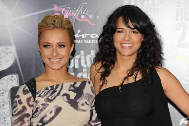 Các nghệ sĩ Holllywood chia sẻ ký ức đẹp đẽ dành cho ngôi sao bạc mệnh Hayden Panettiere - Ảnh 2.