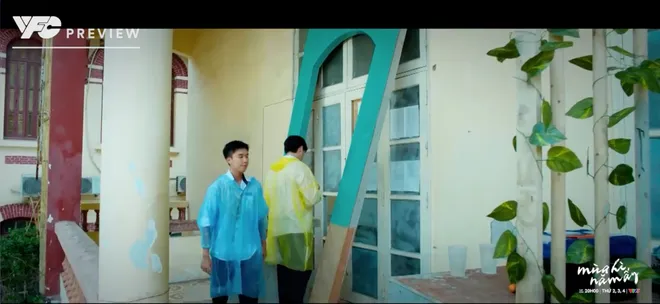 Mùa hè năm ấy - Tập 7: Khánh chứng kiến Tùng tỏ tình với Phương- Ảnh 3.
