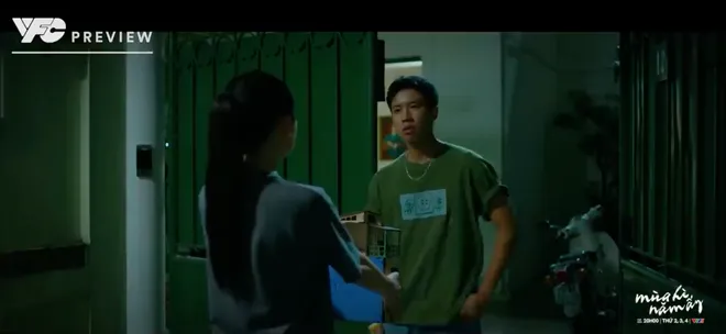 Mùa hè năm ấy - Tập 7: Khánh chứng kiến Tùng tỏ tình với Phương- Ảnh 2.