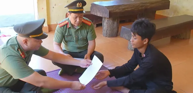 Giáo dục nội trú Công an nhân dân: Điểm tựa tri thức và mái ấm nhân văn giữa đại ngàn- Ảnh 5. Giáo dục nội trú Công an nhân dân: Điểm tựa tri thức và mái ấm nhân văn giữa đại ngàn- Ảnh 5.