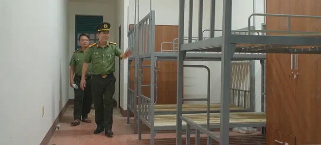 Giáo dục nội trú Công an nhân dân: Điểm tựa tri thức và mái ấm nhân văn giữa đại ngàn- Ảnh 3. Giáo dục nội trú Công an nhân dân: Điểm tựa tri thức và mái ấm nhân văn giữa đại ngàn- Ảnh 3.