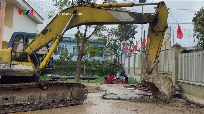 Đầu tư trường học vùng biên: Mệnh lệnh kiên cố hóa nơi phên dậu của Tổ quốc- Ảnh 3. Đầu tư trường học vùng biên: Mệnh lệnh kiên cố hóa nơi phên dậu của Tổ quốc- Ảnh 3.