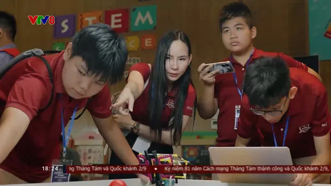 Gia Lai sẵn sàng cho Chung kết toàn quốc ROBOTACON WRO 2026- Ảnh 5. Gia Lai sẵn sàng cho Chung kết toàn quốc ROBOTACON WRO 2026- Ảnh 5.