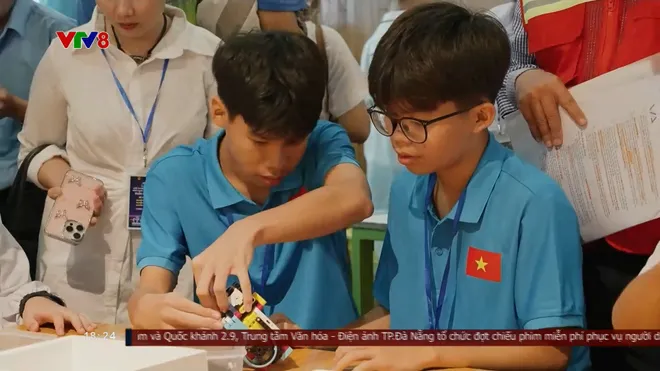 Gia Lai sẵn sàng cho Chung kết toàn quốc ROBOTACON WRO 2026- Ảnh 6. Gia Lai sẵn sàng cho Chung kết toàn quốc ROBOTACON WRO 2026- Ảnh 6.