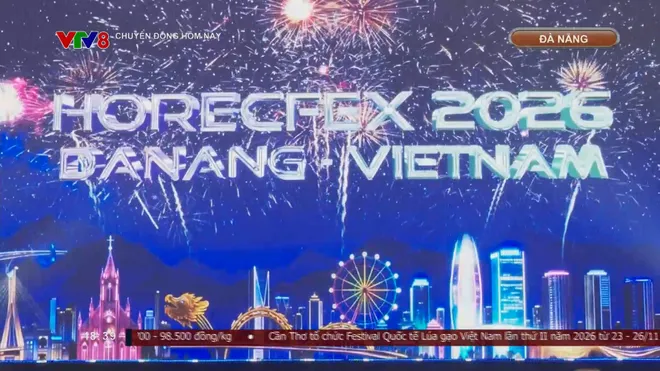 Khai mạc HORECFEX Vietnam 2026, th&uacute;c đẩy đổi mới ng&agrave;nh kh&aacute;ch sạn v&agrave; du lịch- Ảnh 3.