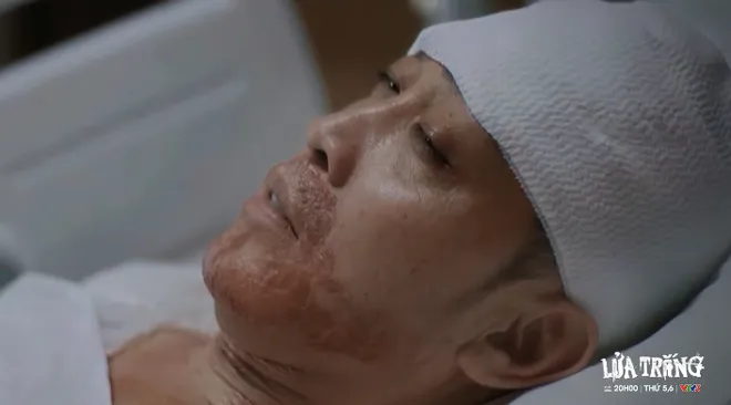 Lửa trắng - Tập 19: Lan tấn công tình cảm Cương đen, Lão Công được công an cung cấp tin mật - Ảnh 10.