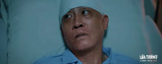 Lửa trắng - Tập 19: Lan tấn công tình cảm Cương đen, Lão Công được công an cung cấp tin mật - Ảnh 12.