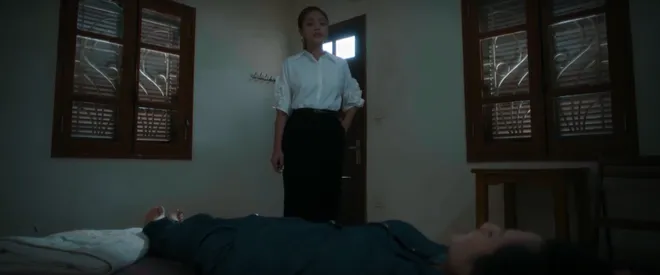 Lửa trắng - Tập 19: Thoát khỏi Viên vượn, Mai rơi vào bẫy của Lan, Lão Công tẩu thoát nhưng bị công an bắt tại nhà - Ảnh 5.