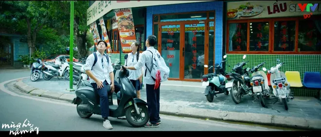 Mùa hè năm ấy - Tập 7: Khánh và Phương tỏ tình cảm thành công sau chuỗi ngày giận dỗi - Ảnh 10.