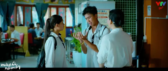 Mùa hè năm ấy - Tập 7: Khánh và Phương tỏ tình cảm thành công sau chuỗi ngày giận dỗi - Ảnh 19.