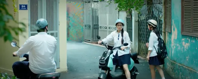Mùa hè năm ấy - Tập 7: Khánh và Phương tỏ tình cảm thành công sau chuỗi ngày giận dỗi - Ảnh 3.
