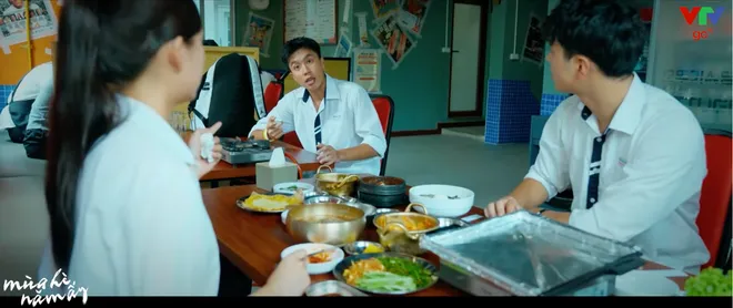 Mùa hè năm ấy - Tập 7: Khánh và Phương tỏ tình cảm thành công sau chuỗi ngày giận dỗi - Ảnh 15.
