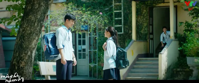 Mùa hè năm ấy - Tập 7: Khánh và Phương tỏ tình cảm thành công sau chuỗi ngày giận dỗi - Ảnh 22.