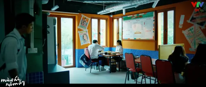 Mùa hè năm ấy - Tập 7: Khánh và Phương tỏ tình cảm thành công sau chuỗi ngày giận dỗi - Ảnh 11.
