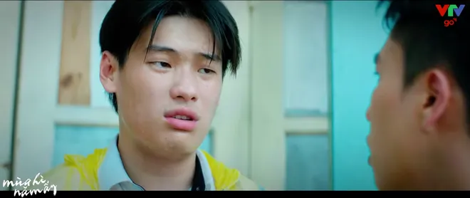 Mùa hè năm ấy - Tập 7: Khánh và Phương tỏ tình cảm thành công sau chuỗi ngày giận dỗi - Ảnh 7.