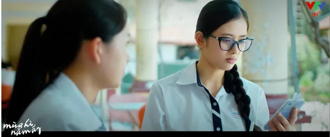 Mùa hè năm ấy - Tập 7: Khánh và Phương tỏ tình cảm thành công sau chuỗi ngày giận dỗi - Ảnh 6.