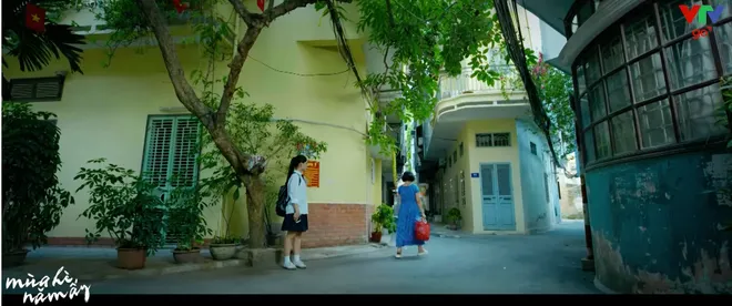 Mùa hè năm ấy - Tập 7: Khánh và Phương tỏ tình cảm thành công sau chuỗi ngày giận dỗi - Ảnh 21.