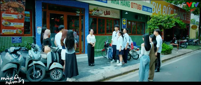 Mùa hè năm ấy - Tập 7: Khánh và Phương tỏ tình cảm thành công sau chuỗi ngày giận dỗi - Ảnh 16.