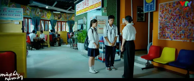 Mùa hè năm ấy - Tập 7: Khánh và Phương tỏ tình cảm thành công sau chuỗi ngày giận dỗi - Ảnh 18.