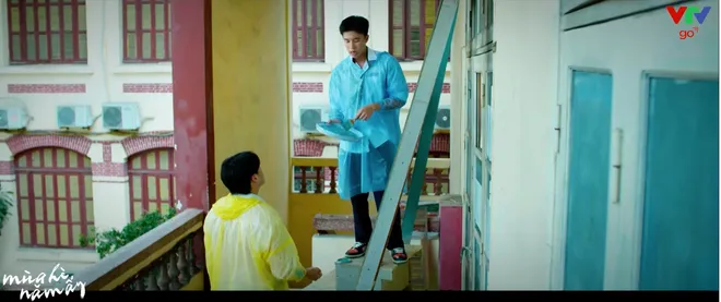 Mùa hè năm ấy - Tập 7: Khánh và Phương tỏ tình cảm thành công sau chuỗi ngày giận dỗi - Ảnh 4.