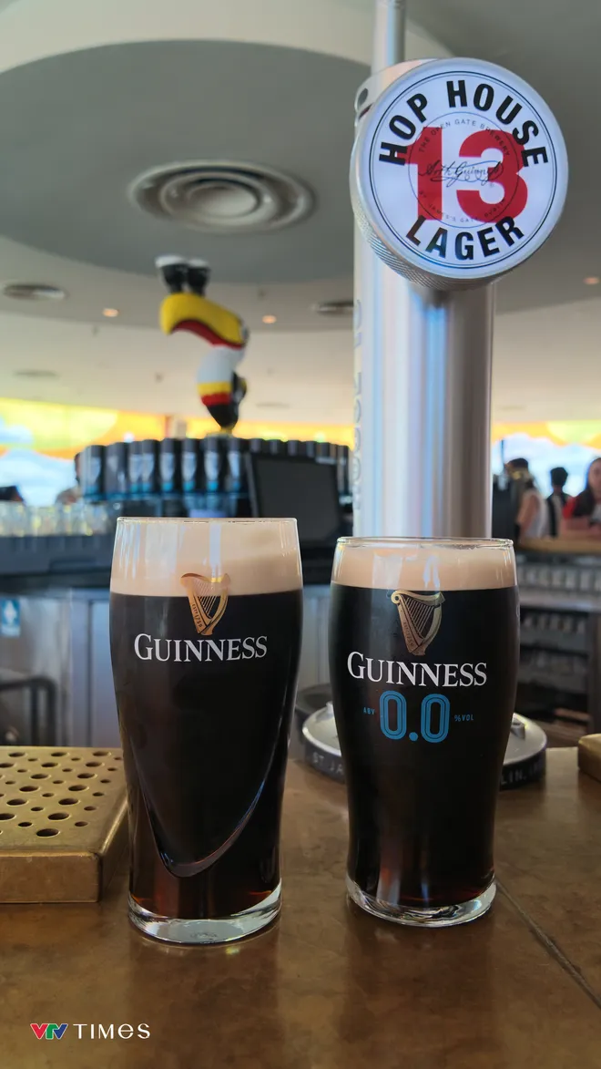 Hành trình chạm vào trái tim Ireland - Ảnh 15.