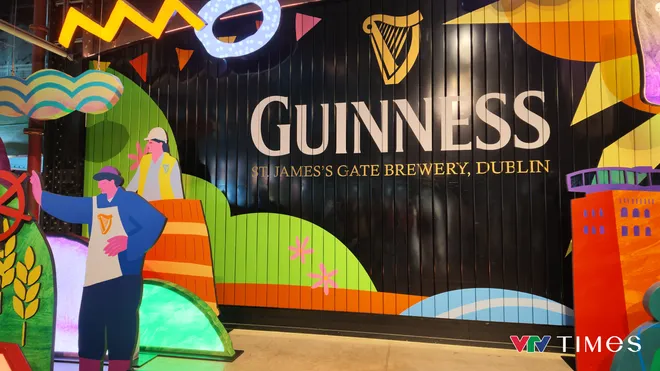 Hành trình chạm vào trái tim Ireland - Ảnh 16.