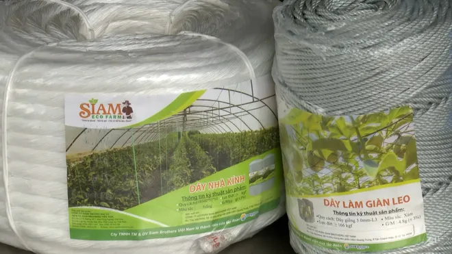 Chuyển đổi vật tư hướng tới canh tác bền vững- Ảnh 3. Chuyển đổi vật tư hướng tới canh tác bền vững- Ảnh 3.