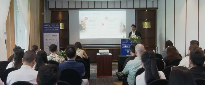 Diễn đàn tích hợp công nghệ - Chiến lược tiên phong và xu hướng tương lai- Ảnh 1. Diễn đàn tích hợp công nghệ - Chiến lược tiên phong và xu hướng tương lai- Ảnh 1.