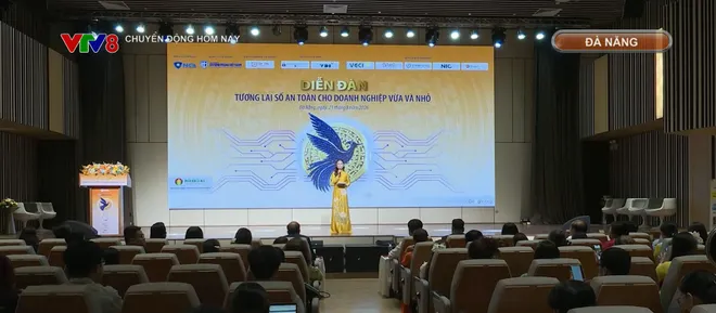 Diễn đàn tương lai số an toàn cho doanh nghiệp vừa và nhỏ- Ảnh 2. Diễn đàn tương lai số an toàn cho doanh nghiệp vừa và nhỏ- Ảnh 2.
