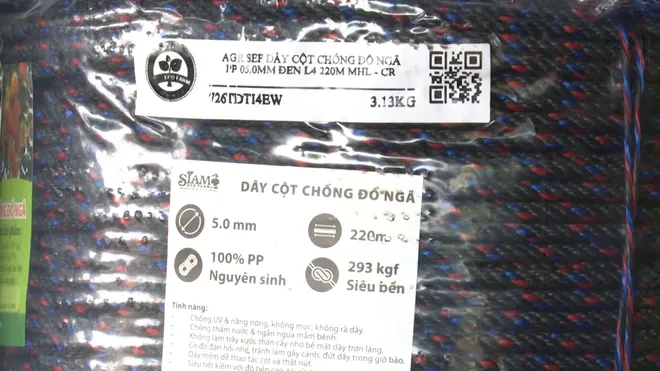 Chuyển đổi vật tư hướng tới canh tác bền vững- Ảnh 4. Chuyển đổi vật tư hướng tới canh tác bền vững- Ảnh 4.