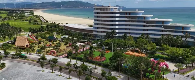 “Ngàn hoa về phố biển” điểm đến thu hút du khách- Ảnh 1. “Ngàn hoa về phố biển” điểm đến thu hút du khách- Ảnh 1.