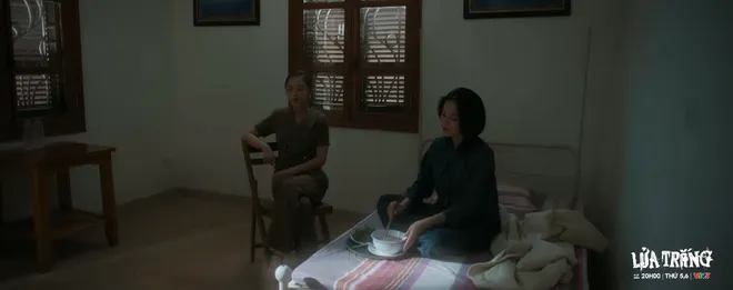 Lửa trắng - Tập 20: Bị Cương đen bưng bít thông tin, Lan ghen tuông trả thù qua Mai - Ảnh 2.