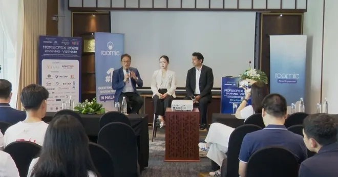 Diễn đàn tích hợp công nghệ - Chiến lược tiên phong và xu hướng tương lai- Ảnh 4. Diễn đàn tích hợp công nghệ - Chiến lược tiên phong và xu hướng tương lai- Ảnh 4.