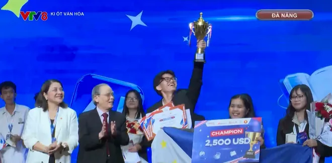 Cuộc thi ASEAN AI Hackathon 2026- Ảnh 6. Cuộc thi ASEAN AI Hackathon 2026- Ảnh 6.