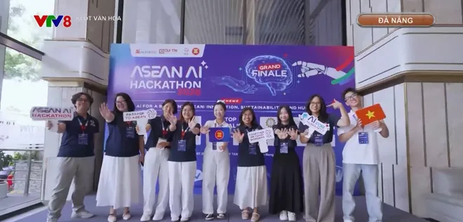 Cuộc thi ASEAN AI Hackathon 2026- Ảnh 1. Cuộc thi ASEAN AI Hackathon 2026- Ảnh 1.