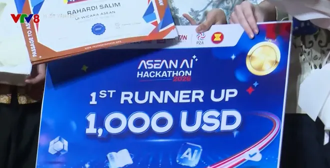 Cuộc thi ASEAN AI Hackathon 2026- Ảnh 5. Cuộc thi ASEAN AI Hackathon 2026- Ảnh 5.