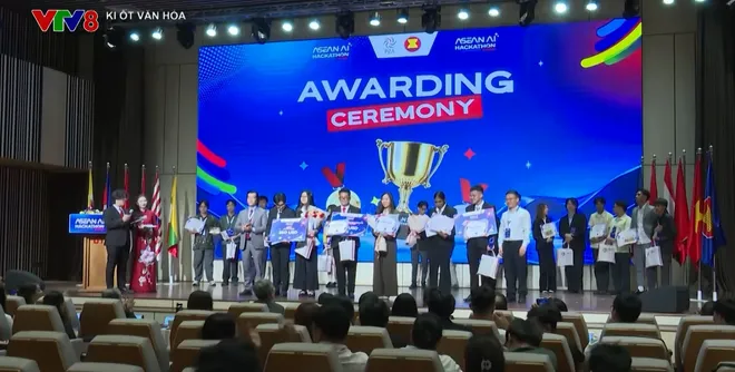 Cuộc thi ASEAN AI Hackathon 2026- Ảnh 4. Cuộc thi ASEAN AI Hackathon 2026- Ảnh 4.