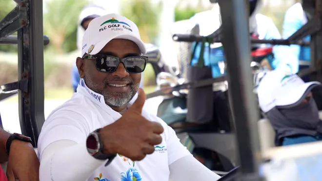 Khai mạc Giải FLC Ocean Flower Golf Championship 2026- Ảnh 5.