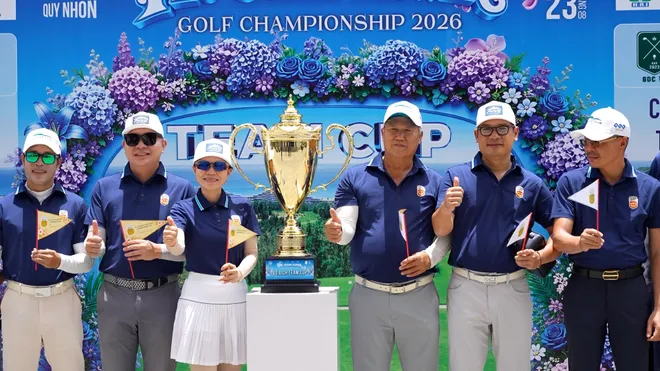 Khai mạc Giải FLC Ocean Flower Golf Championship 2026- Ảnh 4.