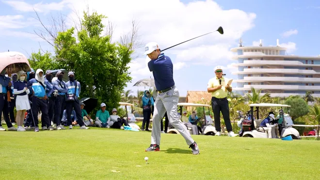 Khai mạc Giải FLC Ocean Flower Golf Championship 2026- Ảnh 6.