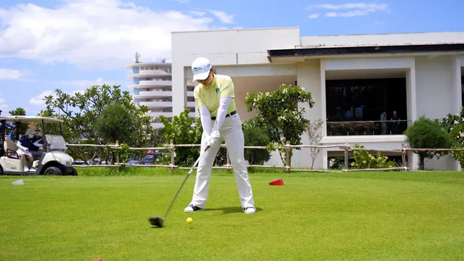 Khai mạc Giải FLC Ocean Flower Golf Championship 2026- Ảnh 7.