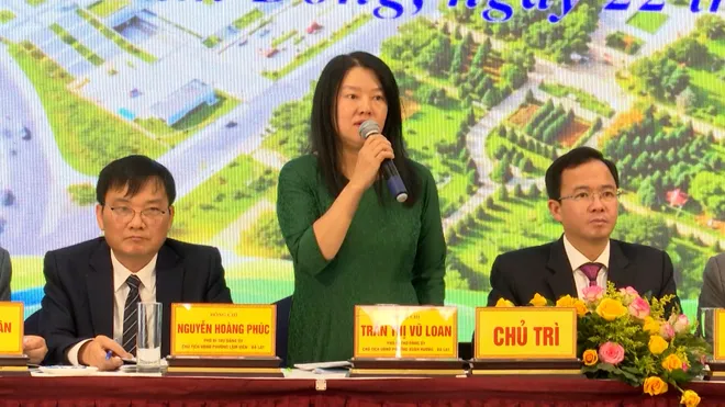 L&acirc;m Đồng thu h&uacute;t d&ograve;ng vốn đầu tư v&agrave;o cấp cơ sở - Ảnh 6.
