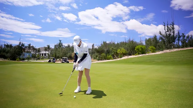 Khai mạc Giải FLC Ocean Flower Golf Championship 2026- Ảnh 8.