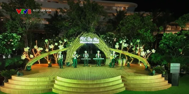 Gia Lai: Khai mạc Lễ hội “ngàn hoa về phố biển”- Ảnh 4. Gia Lai: Khai mạc Lễ hội “ngàn hoa về phố biển”- Ảnh 4.