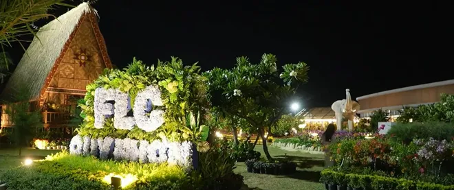 Gia Lai: Khai mạc Lễ hội “ngàn hoa về phố biển”- Ảnh 12. Gia Lai: Khai mạc Lễ hội “ngàn hoa về phố biển”- Ảnh 12.