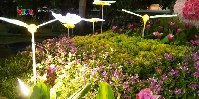 Gia Lai: Khai mạc Lễ hội “ngàn hoa về phố biển”- Ảnh 7. Gia Lai: Khai mạc Lễ hội “ngàn hoa về phố biển”- Ảnh 7.