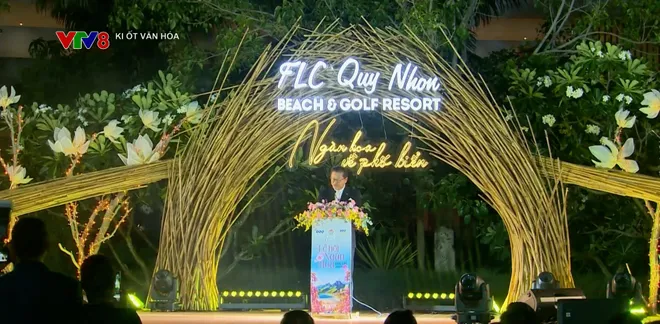 Gia Lai: Khai mạc Lễ hội “ngàn hoa về phố biển”- Ảnh 1. Gia Lai: Khai mạc Lễ hội “ngàn hoa về phố biển”- Ảnh 1.