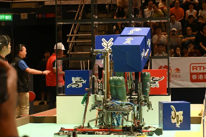 ABU Robocon 2026: Đội tuyển Việt Nam gi&agrave;nh hạng 3 chung cuộc- Ảnh 1.